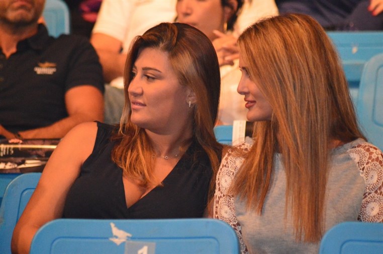 The Piano Duel at Beirut Holidays
